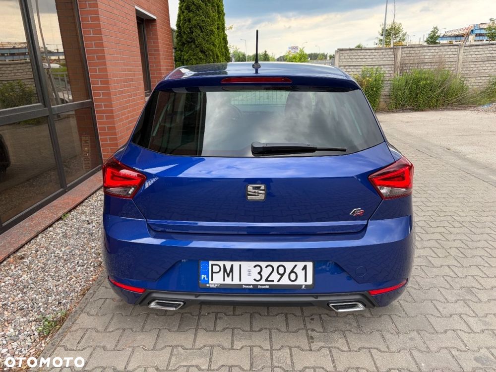 Seat Ibiza 1.0 TSI S&S FR BEATS - 6