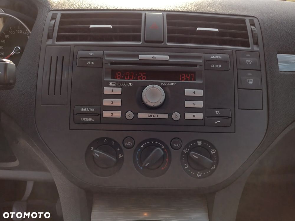 Ford Focus C-Max - 10