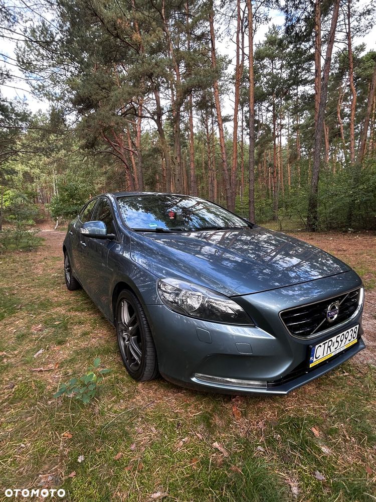 Volvo V40 D2 - 4