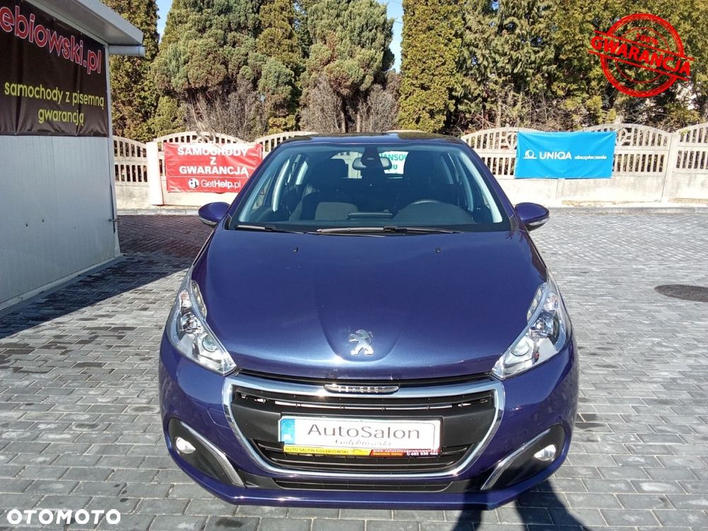 Peugeot 208 - 5