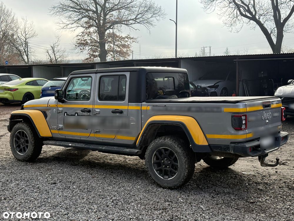 Jeep Gladiator 3.0 V6 MultiJet Overland - 7
