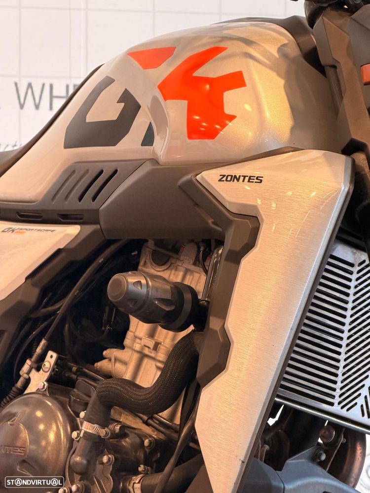 Zontes 350GK - 2