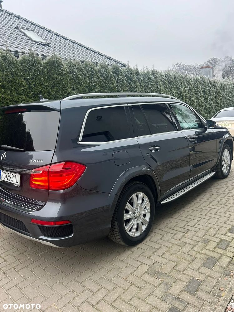 Mercedes-Benz GL - 4