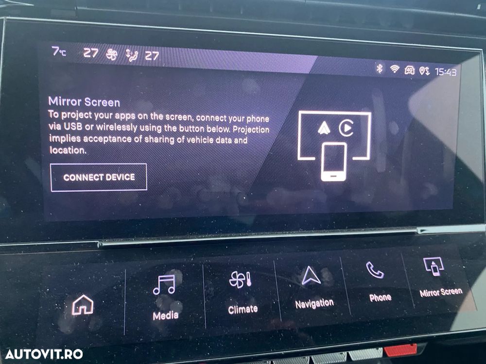 Peugeot 308 1.2L PureTech S&S EAT8 Allure Pack - 18