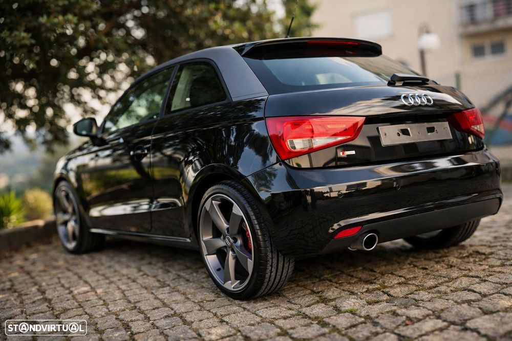 Audi A1 1.6 TDI S-line - 17