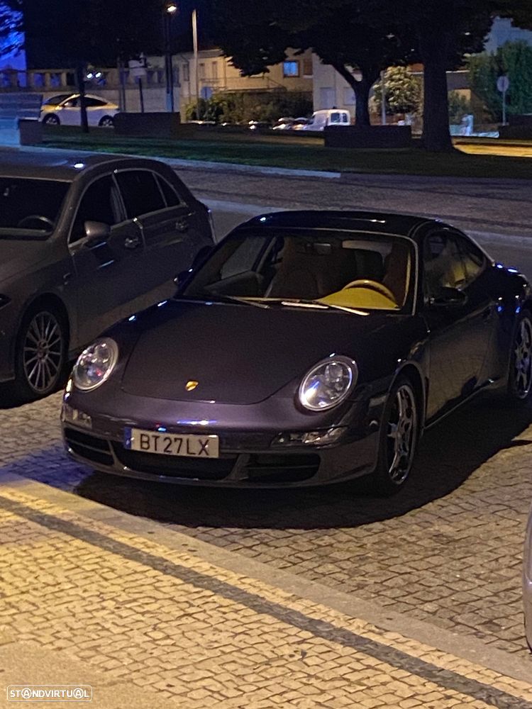 Porsche 911 (997) - 7