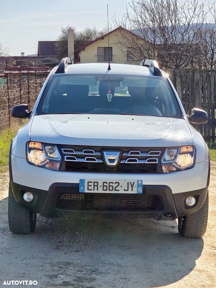 Dacia Duster 1.5 dCi 4x4 Prestige - 2