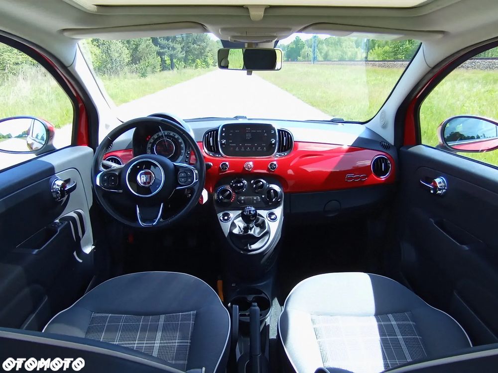 Fiat 500 0.9 SGE Star S&S - 8