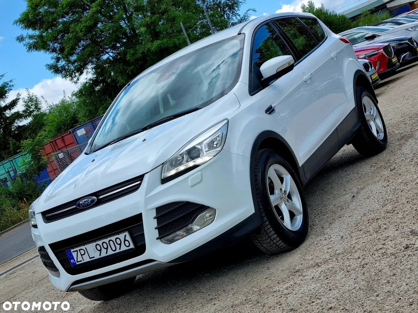 Ford Kuga 2.0 TDCi 4WD Titanium - 1