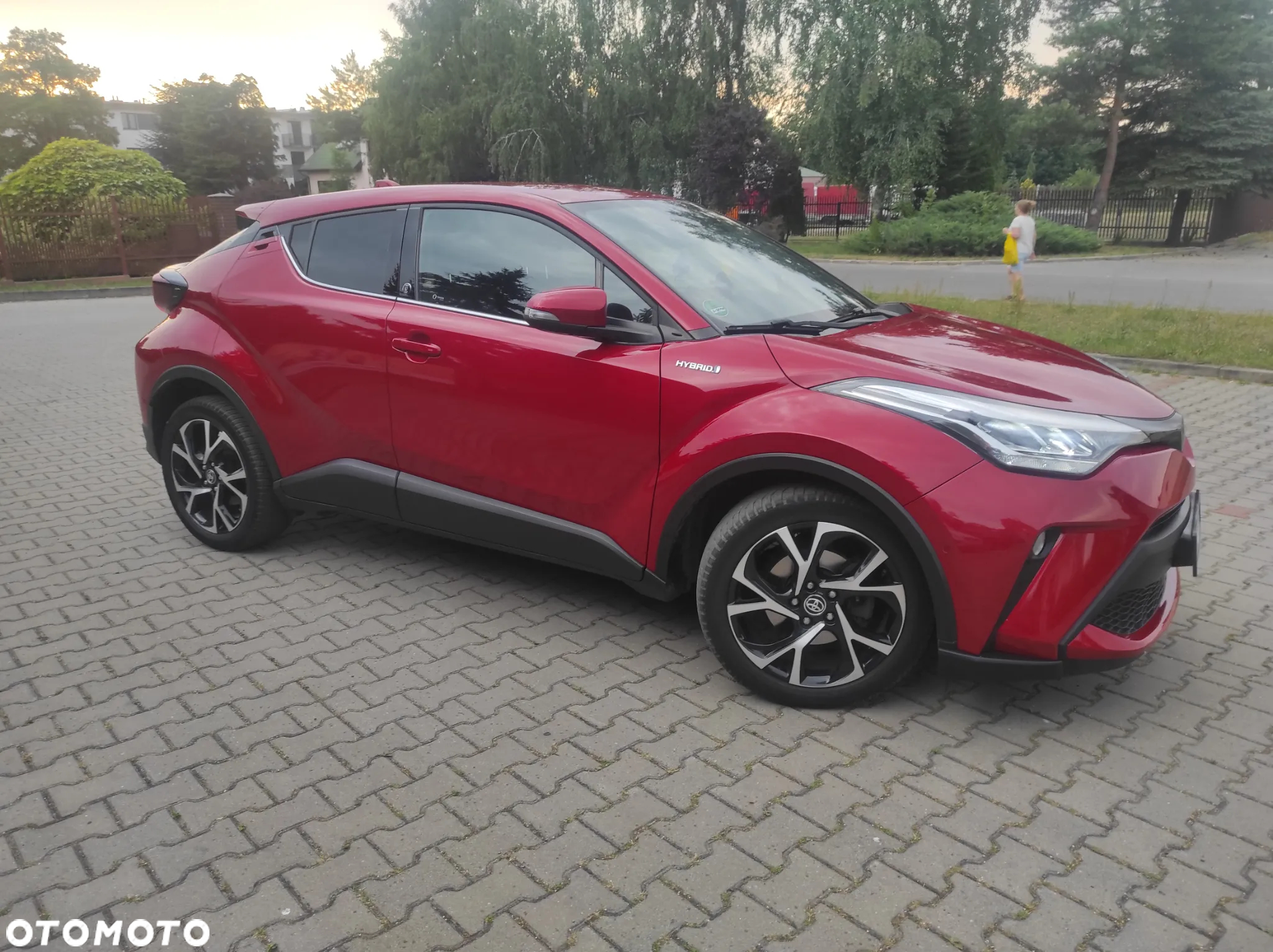 Toyota C-HR 1.8 Hybrid Comfort - 6