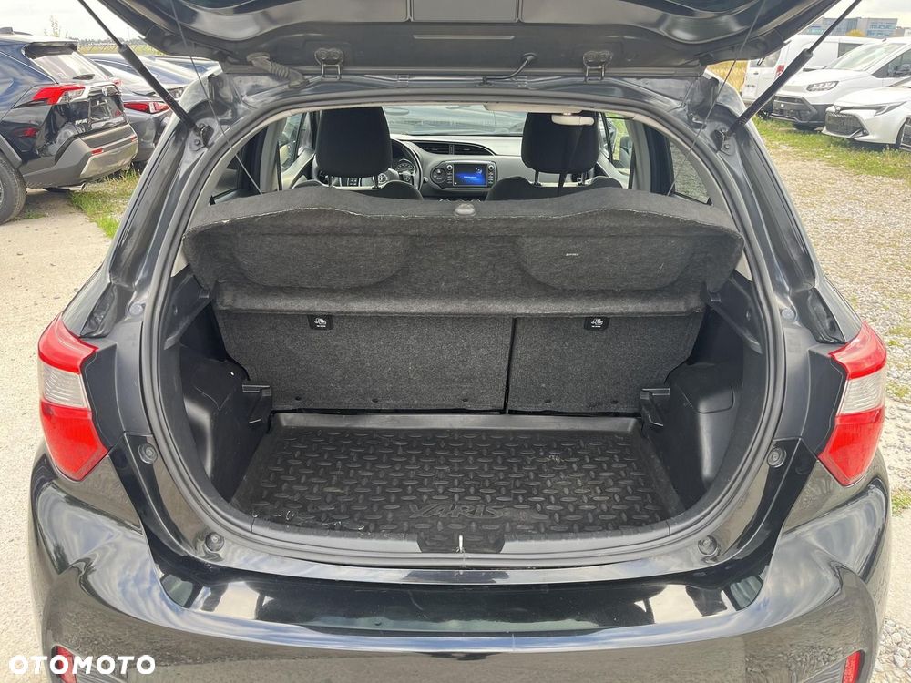 Toyota Yaris - 21