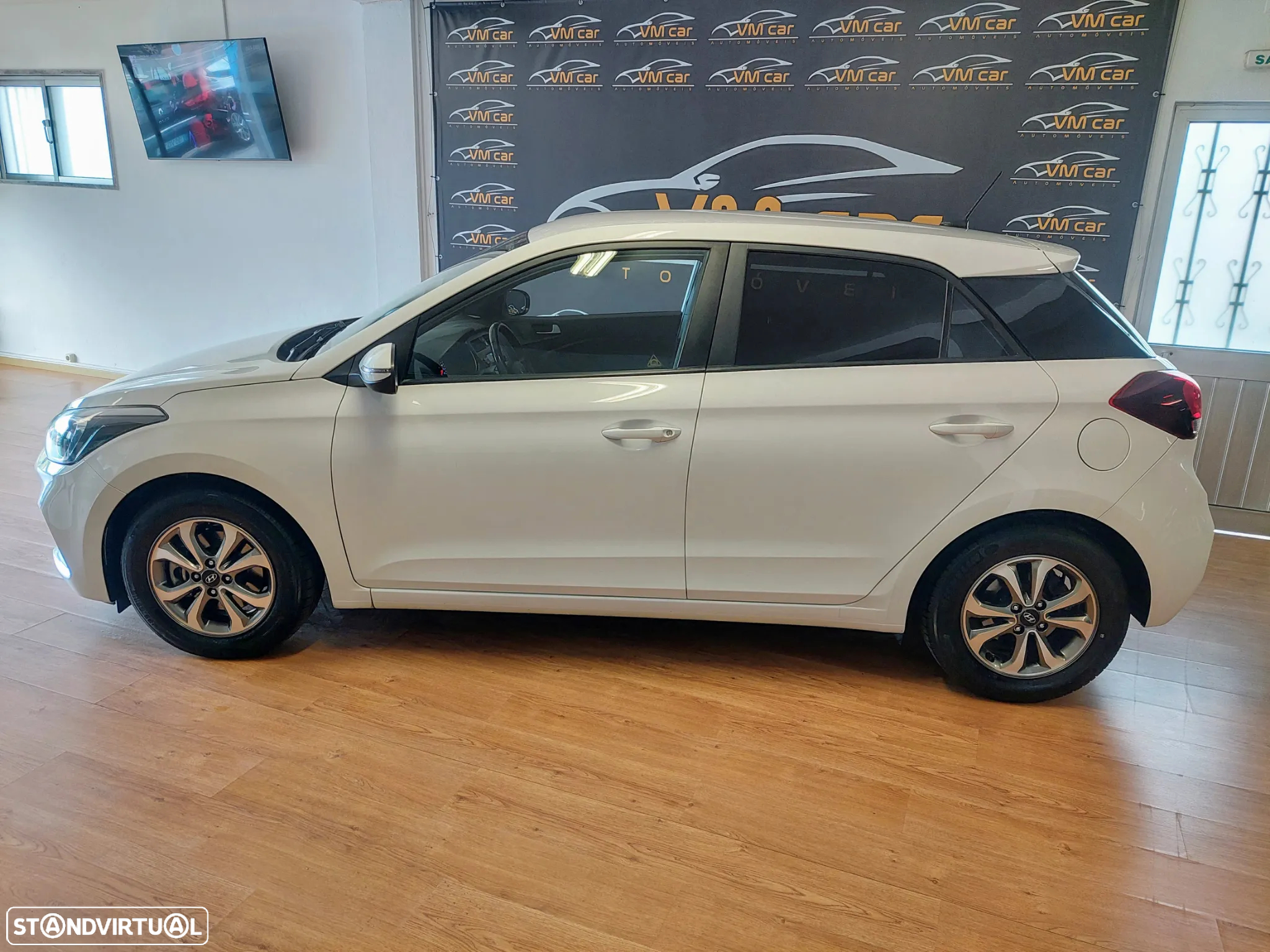 Hyundai i20 1.0 T-GDI Style - 8