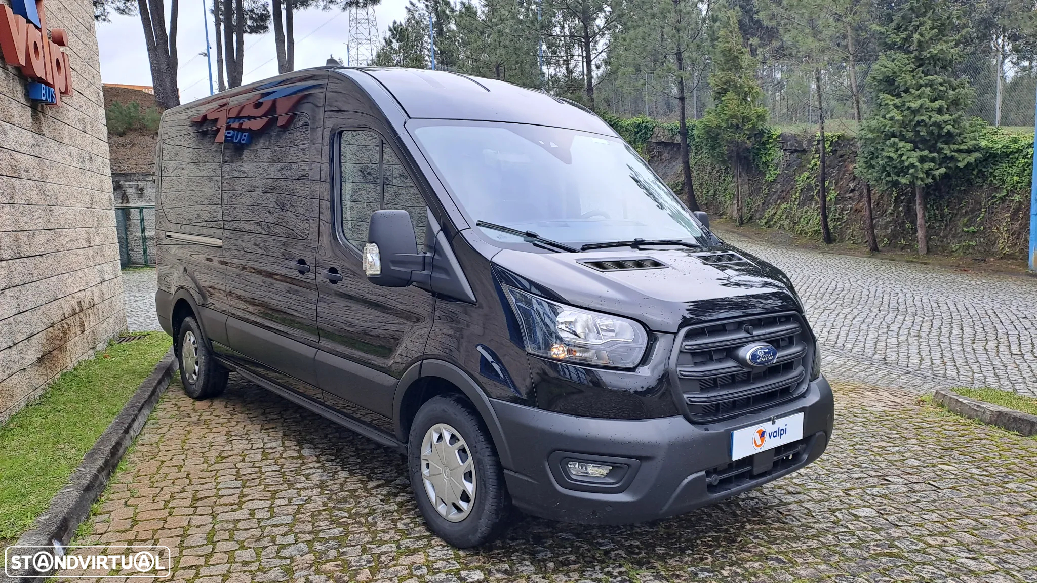 Ford Transit 350 L3 2.0 TDCi H2 Trend EcoBlue - 10