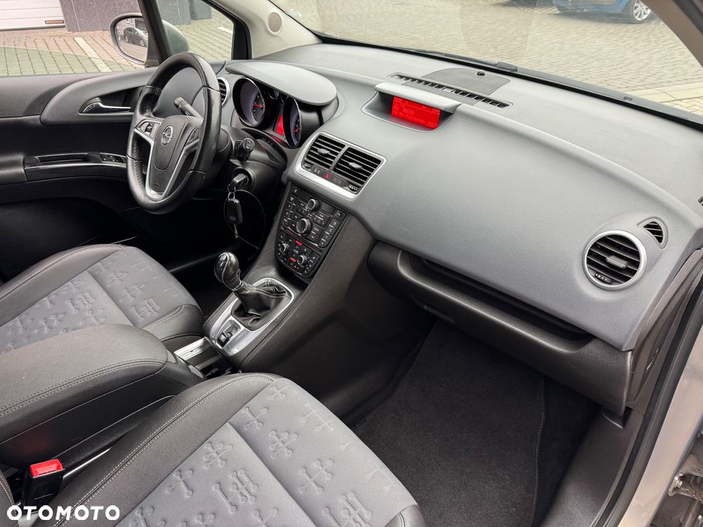Opel Meriva 1.4 Innovation - 14