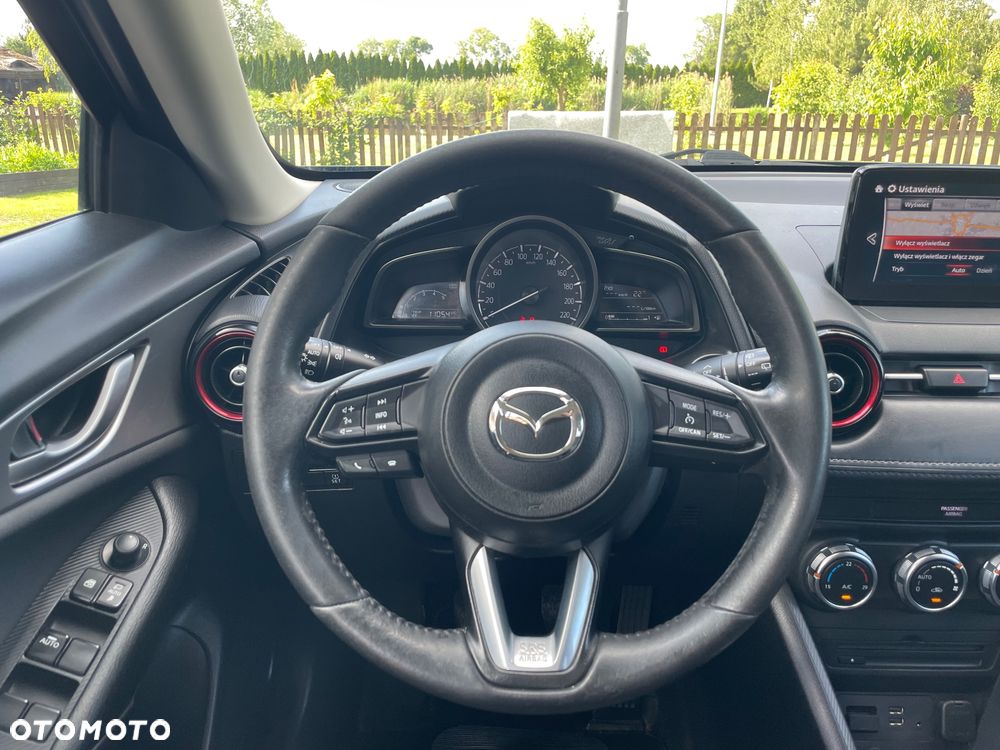 Mazda CX-3 - 20
