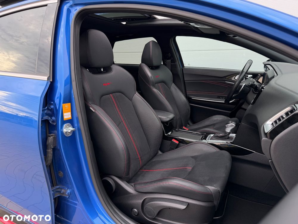 Kia ProCeed 1.6 T-GDI DCT7 OPF GT - 9