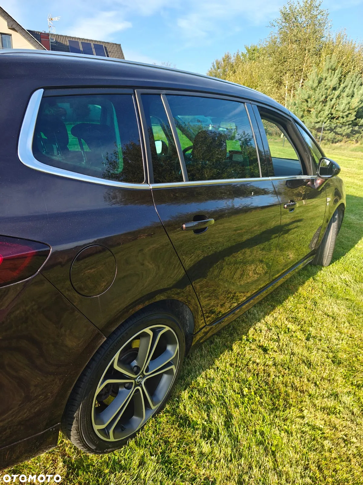 Opel Zafira Tourer 2.0 BITurbo CDTI Start/Stop Innovation - 11