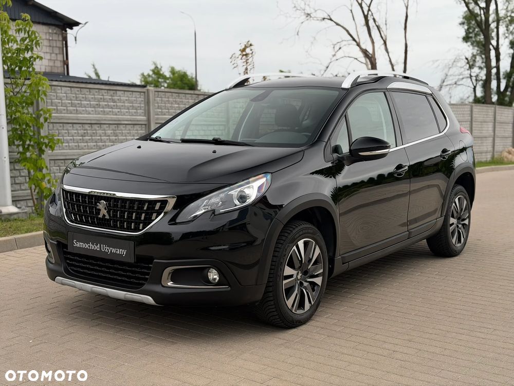 Peugeot 2008 1.2 PureTech Allure S&S - 3