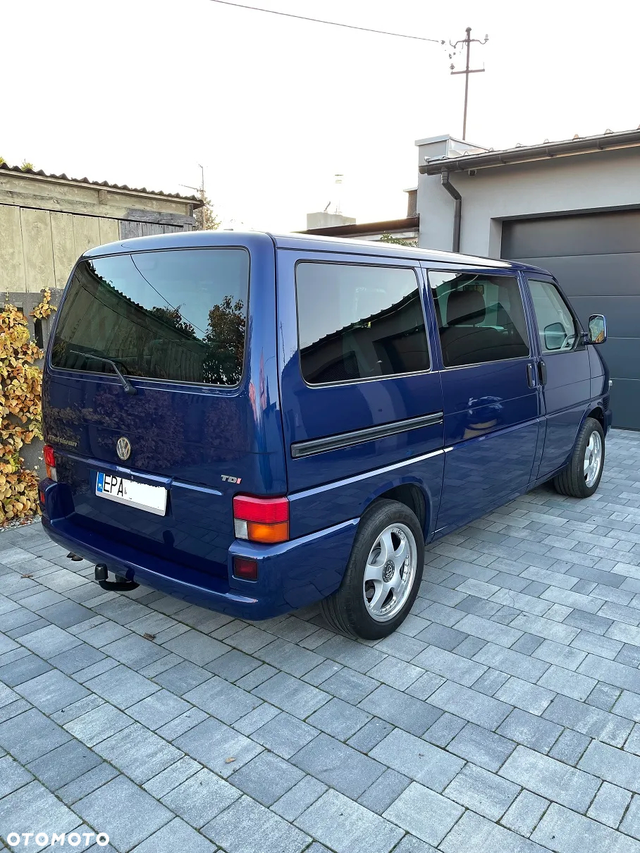 Volkswagen Multivan TDI - 2