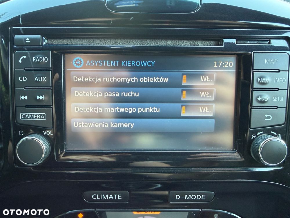 Nissan Juke - 23