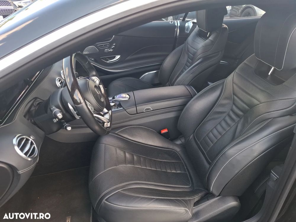 Mercedes-Benz S 400 4MATIC Aut - 14