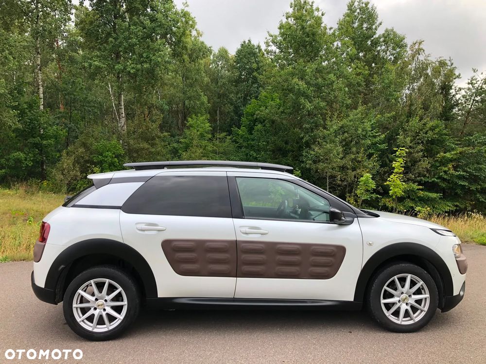 Citroën C4 Cactus 1.6 Blue HDi Shine - 9