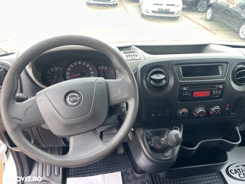 Opel Movano / Master Doka 7LOCURI - 27