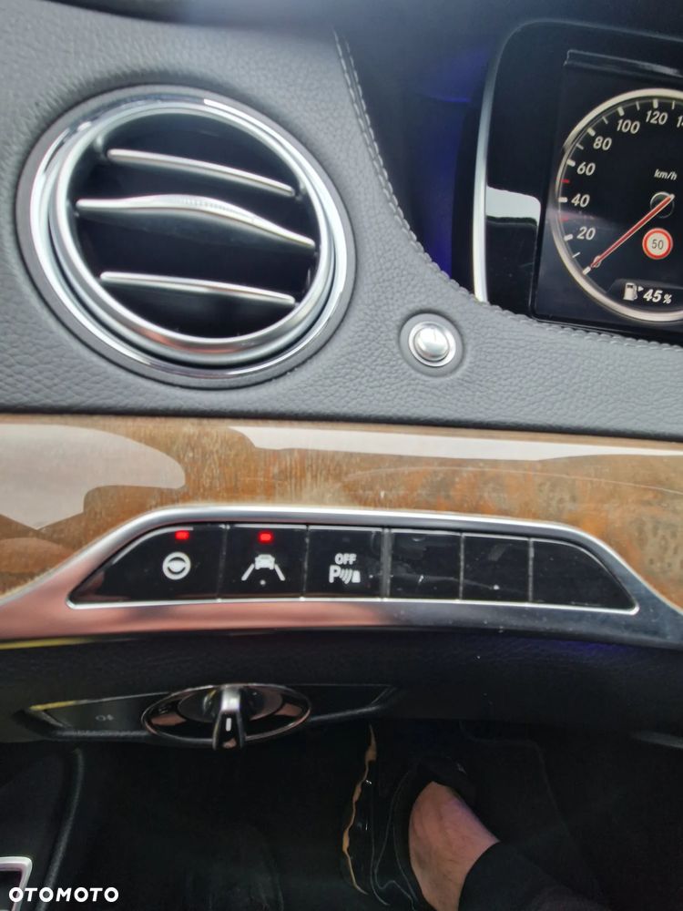 Mercedes-Benz Klasa S 350 (BlueTEC) d 7G-TRONIC - 24