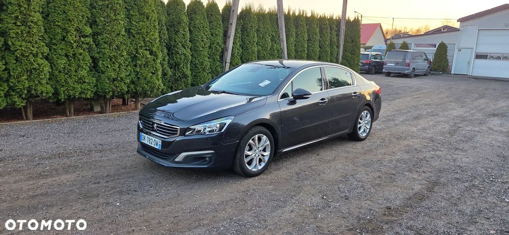 Peugeot 508 - 1
