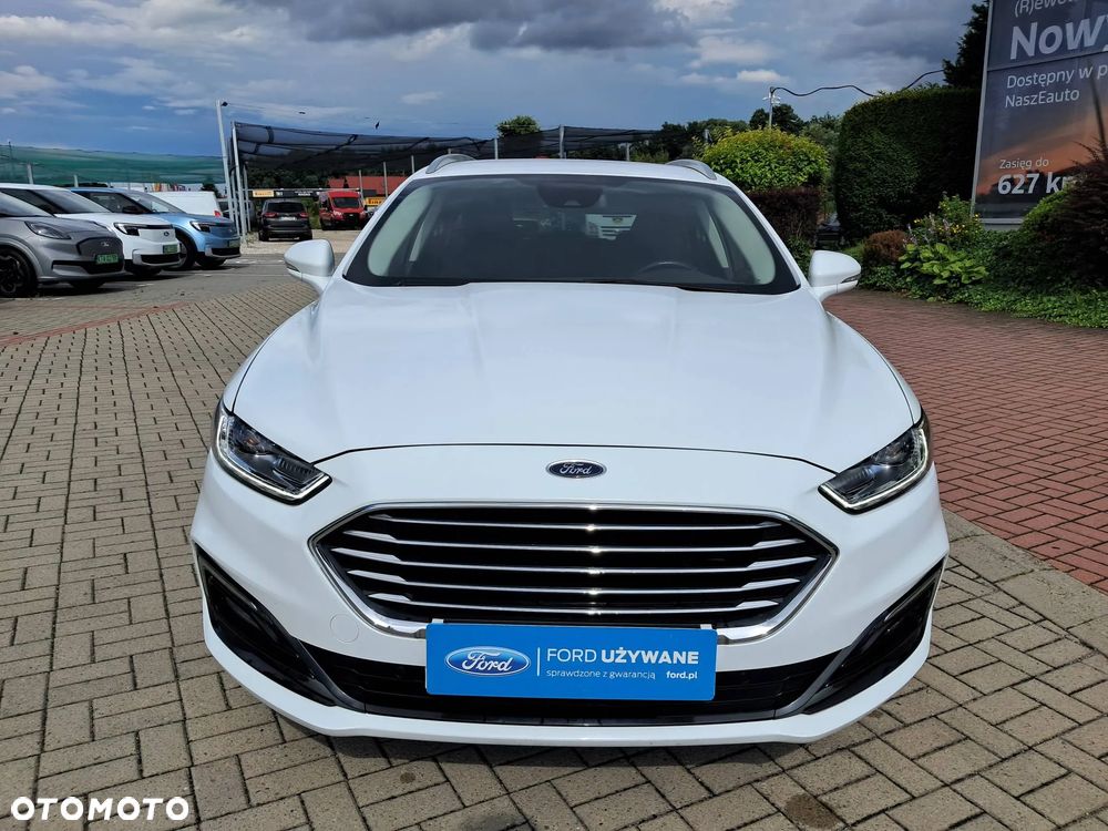 Ford Mondeo 2.0 Hybrid Titanium - 5