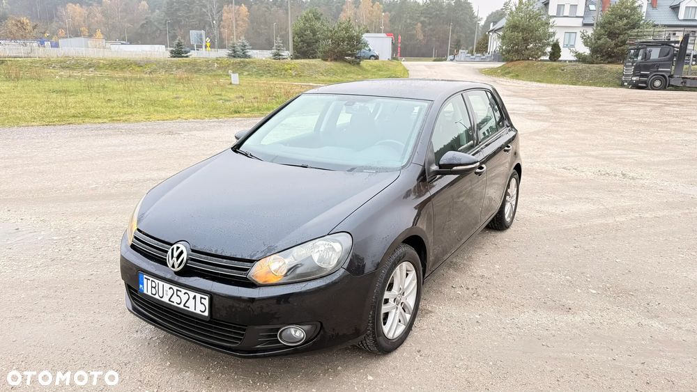 Volkswagen Golf 2.0 TDI DPF DSG Team - 10