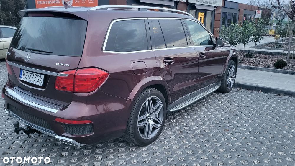 Mercedes-Benz GL 350 CDI DPF 4Matic BlueEFFICIENCY 7G-TRONIC Grand Edition - 3