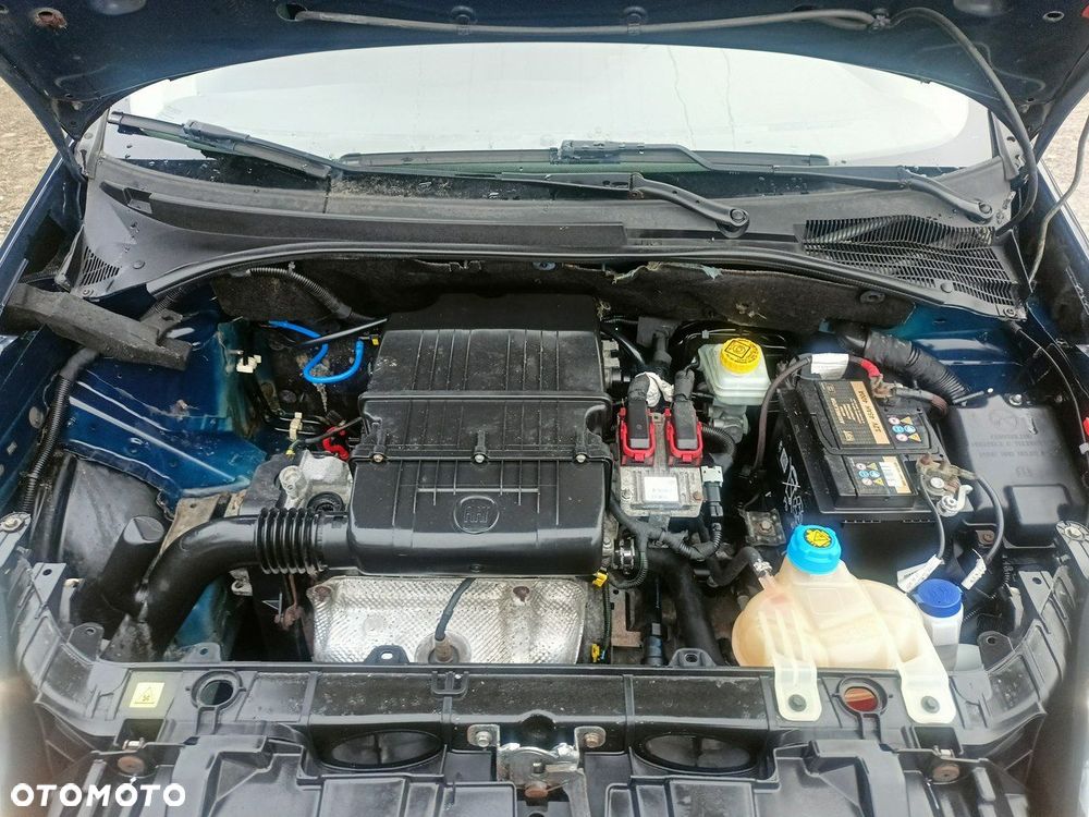 Fiat Grande Punto - 28