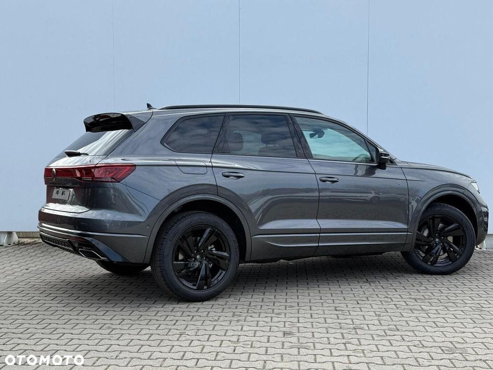 Volkswagen Touareg - 5