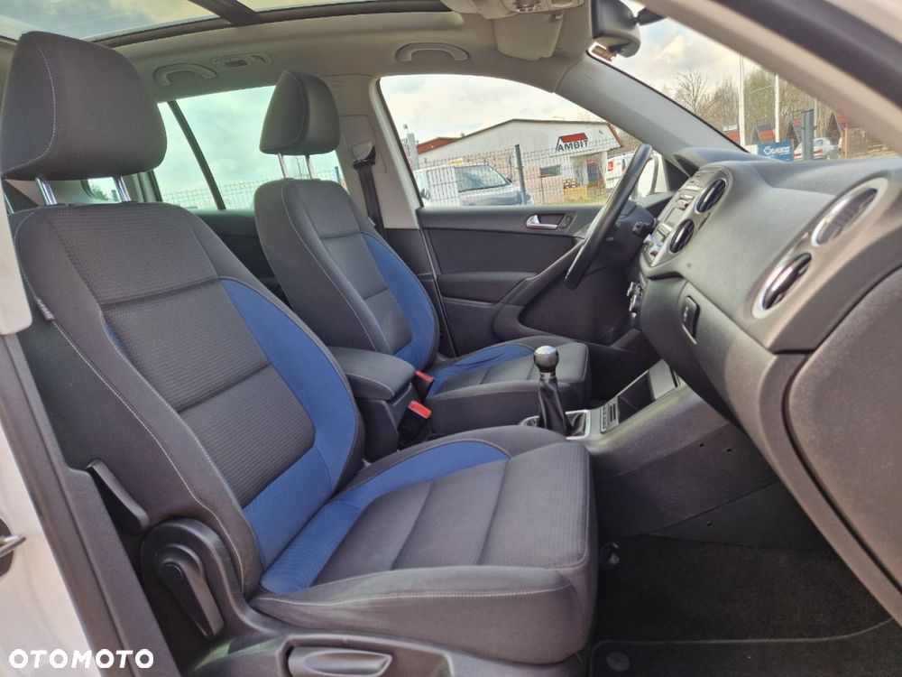 Volkswagen Tiguan 2.0 TDI DPF 4Motion Team - 23