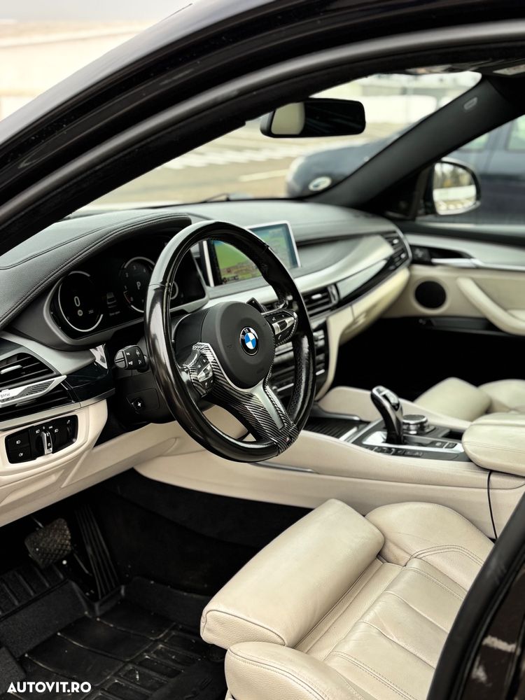 BMW X6 - 5