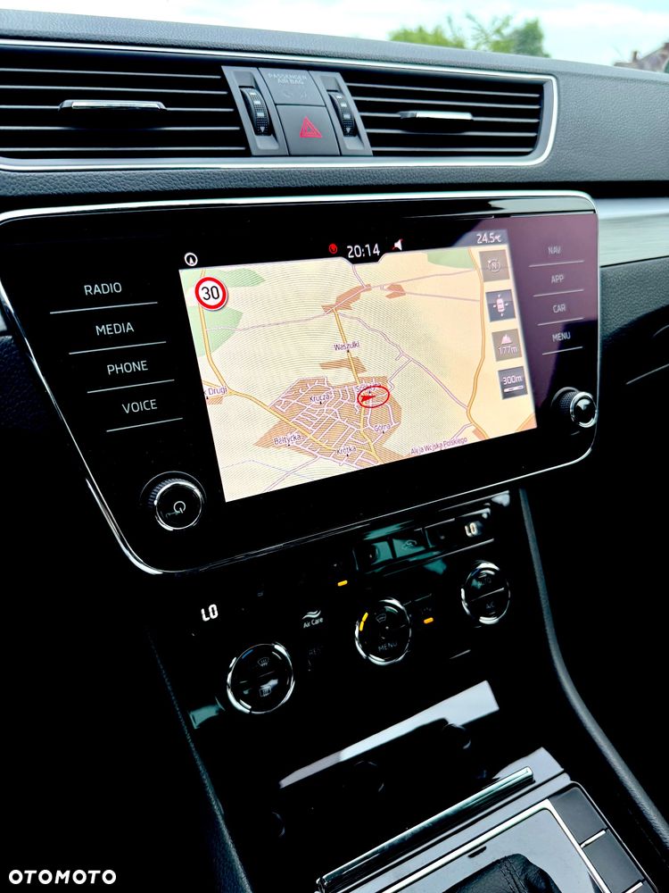 Skoda Superb - 34