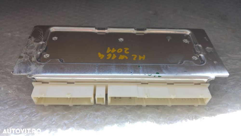 modul suspensie control mercedes m-class ml 350 4matic w164 2011 a2515454132 - 2