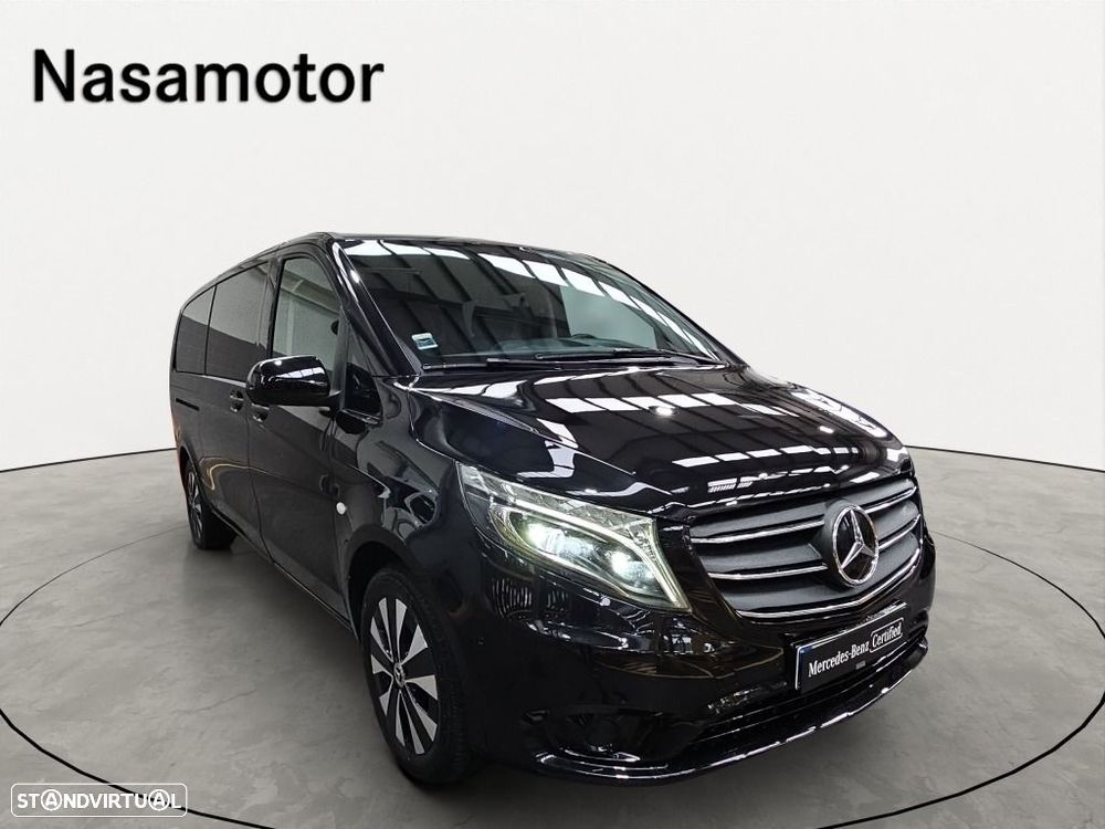 Mercedes-Benz Vito Tourer 124 CDi/34 Select - 3