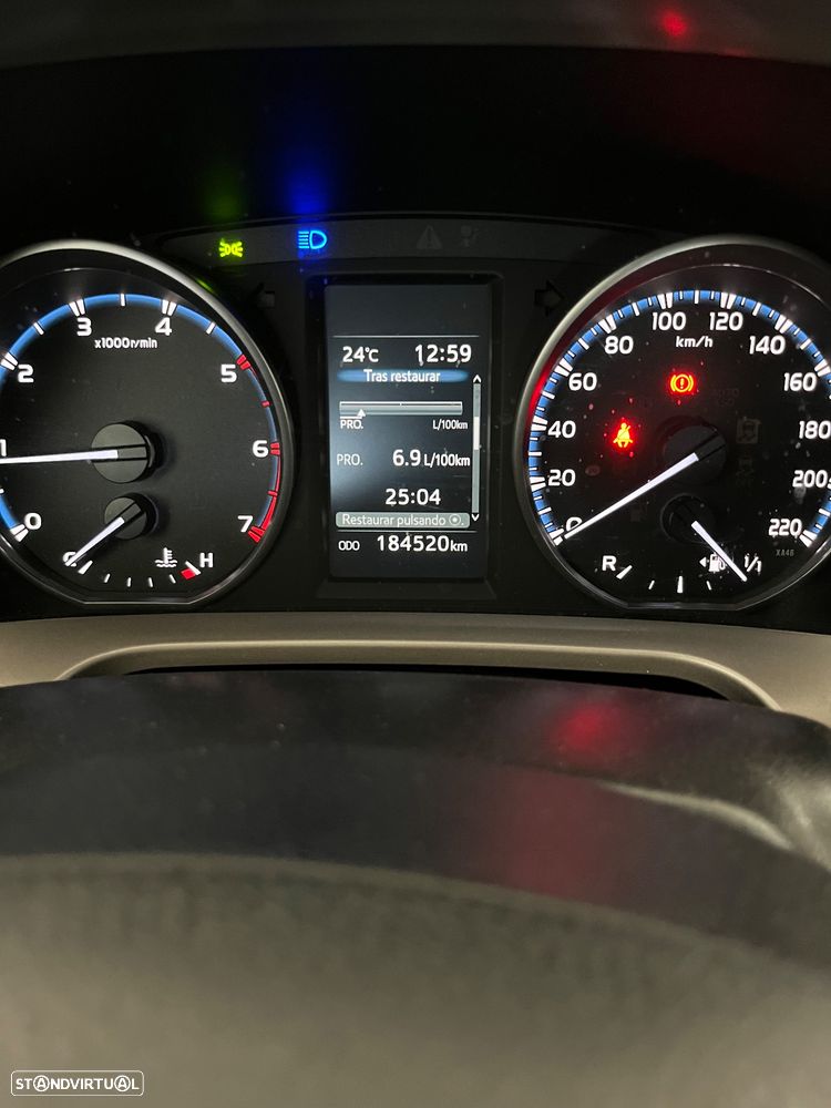 Toyota RAV4 2.0 D-4D Comfort - 2