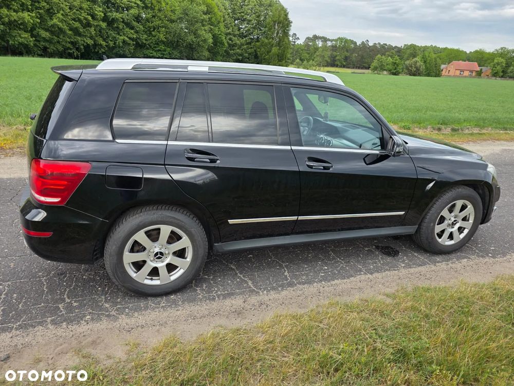Mercedes-Benz GLK 200 CDI DPF BlueEFFICIENCY - 15
