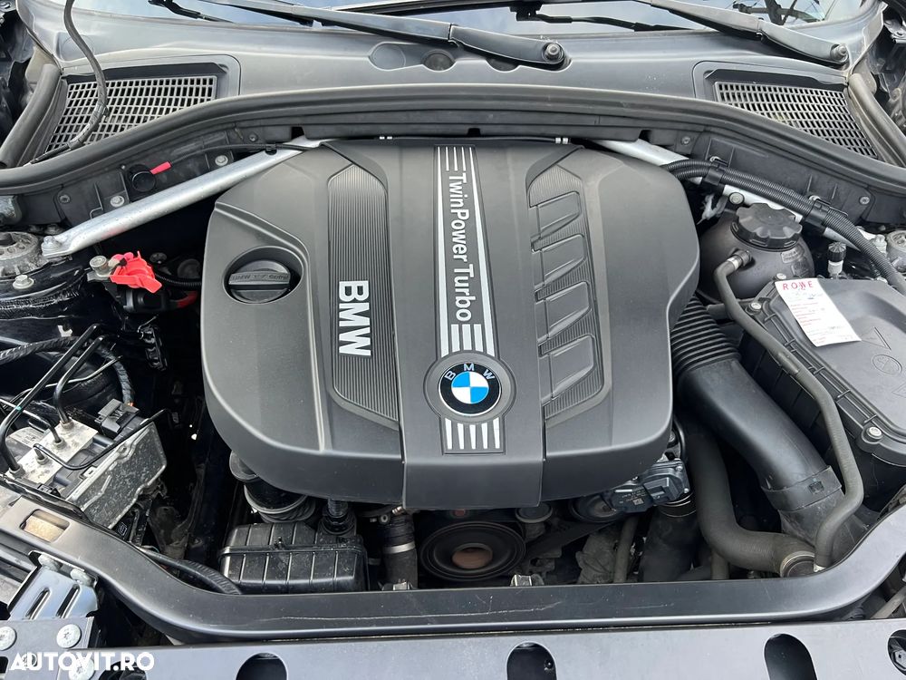 BMW X3 xDrive20d Aut. - 17