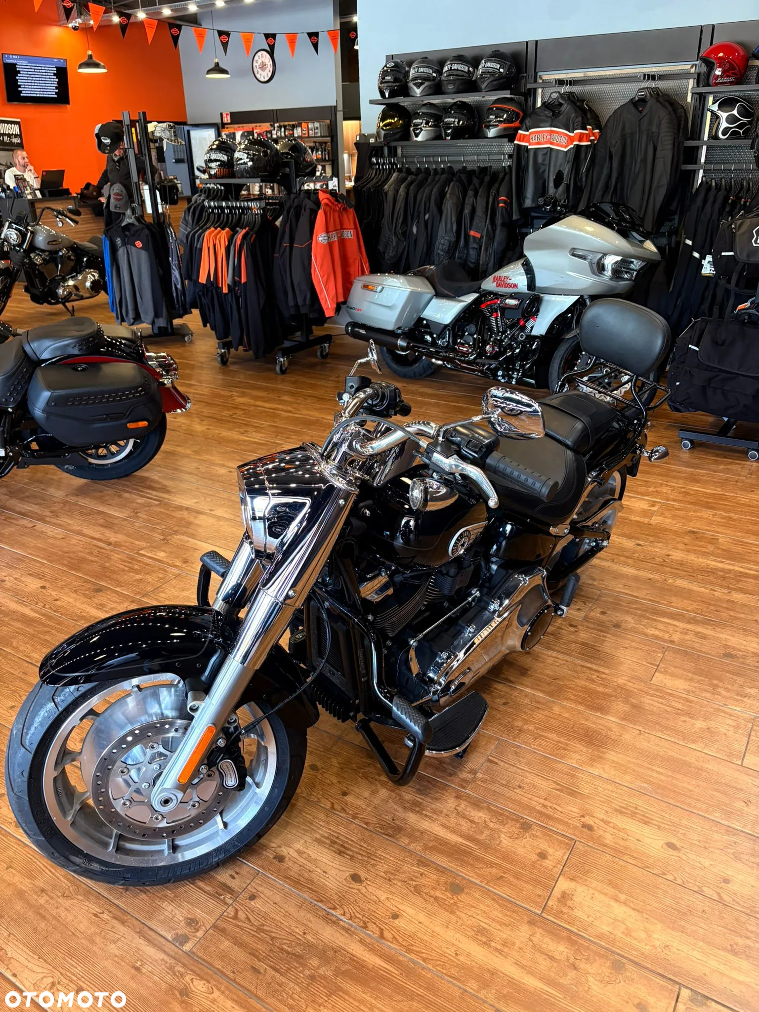 Harley-Davidson Softail Fat Boy - 6