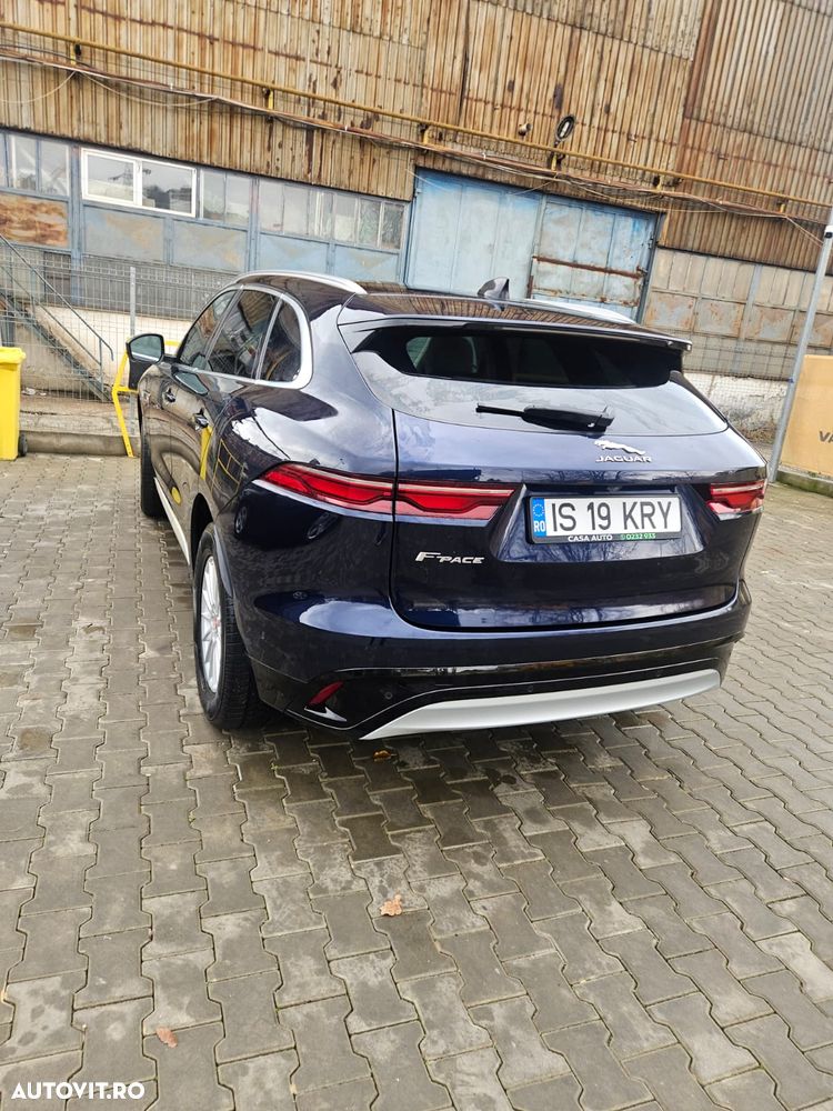 Jaguar F-Pace D200 AWD - 3