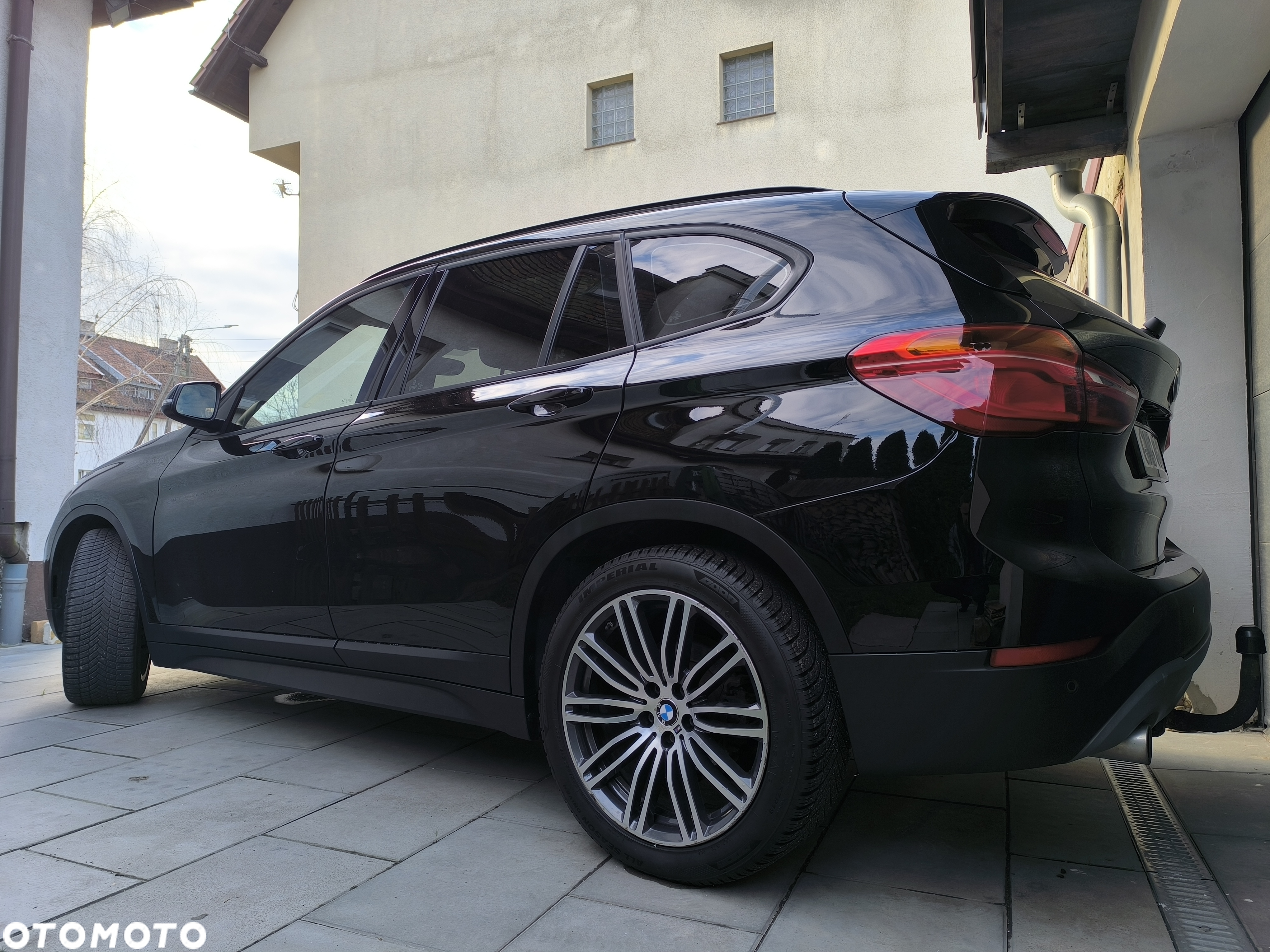 BMW X1 xDrive20d Advantage - 21
