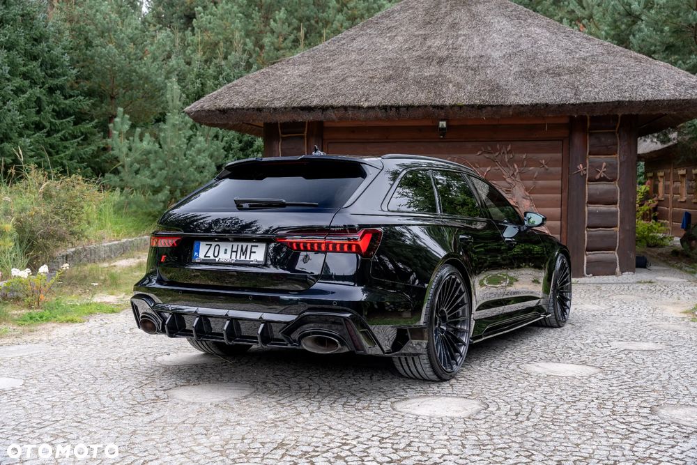 Audi RS6 - 14
