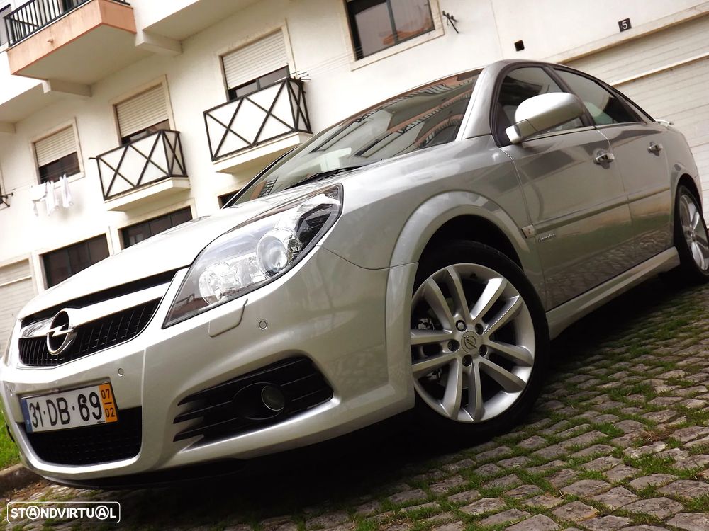 Opel Vectra GTS 1.9 CDTi - 57