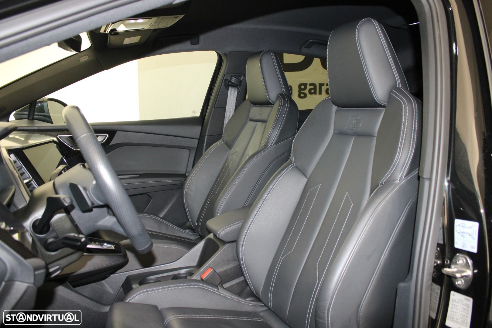 Audi Q4 Sportback e-tron 40 82 kWH - 29