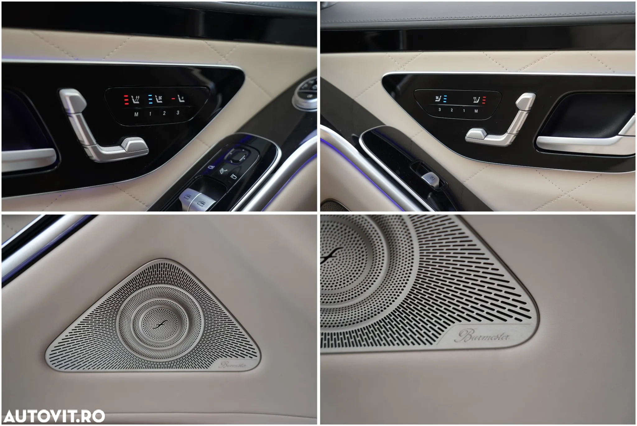 Mercedes-Benz S 580 4MATIC MHEV Long Aut. - 17