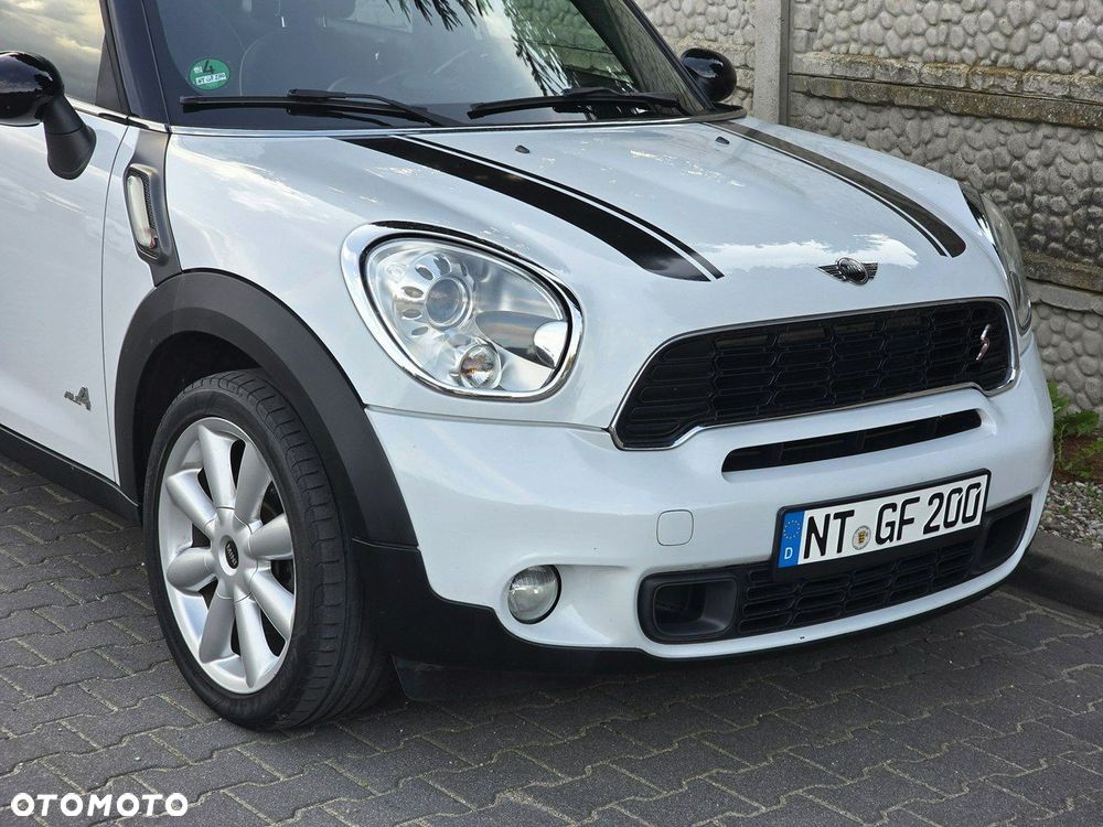 MINI Countryman Cooper S All4 - 2